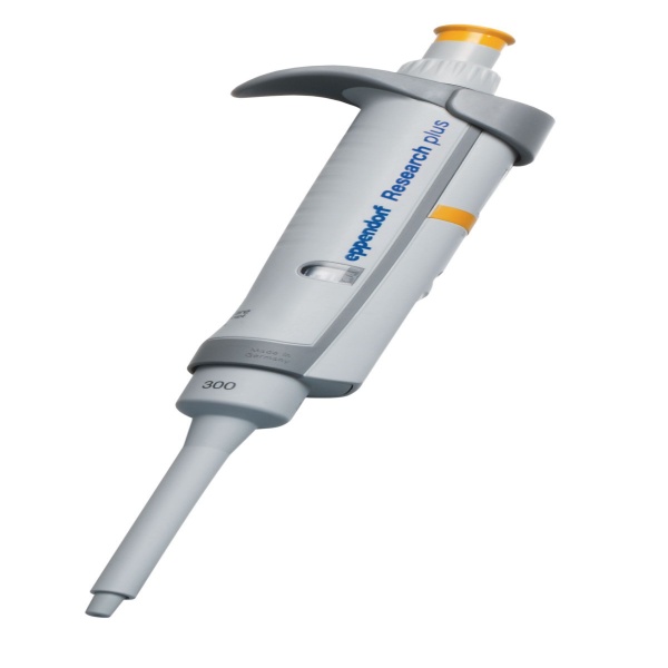 Eppendorf Research plus 系列移液器